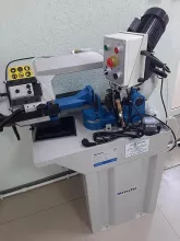 Ленточнопильный станок с гидроразгрузкой MetalTec BS 170FHE (220В) - 4