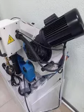 Ленточнопильный станок с гидроразгрузкой MetalTec BS 170FHE (220В) - 5