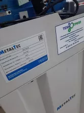 Ленточнопильный станок с гидроразгрузкой MetalTec BS 170FHE (220В) - 6
