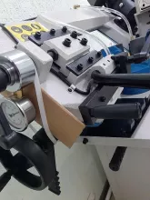 Ленточнопильный станок с гидроразгрузкой MetalTec BS 170FHE (220В) - 7