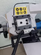 Ленточнопильный станок с гидроразгрузкой MetalTec BS 170FHE (220В) - 8