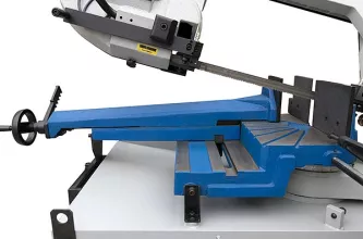 Ленточнопильный станок MetalTec BS 270FHE (380В) - 5