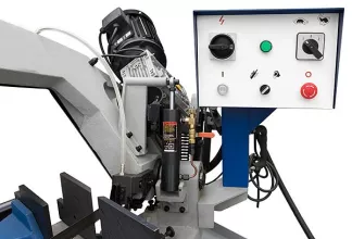 Ленточнопильный станок MetalTec BS 270FHE (380В) - 6