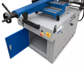 Ленточнопильный станок MetalTec BS 270FHE (380В) - 7