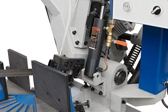 Ленточнопильный станок MetalTec BS 270FHE (380В) - 8