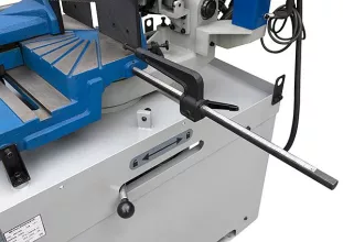 Ленточнопильный станок MetalTec BS 270FHE (380В) - 9