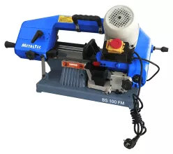 Ленточнопильный станок MetalTec BS 100FM (220В) - 1