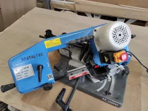 Ленточнопильный станок MetalTec BS 100FM (220В) - 2