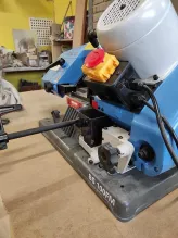 Ленточнопильный станок MetalTec BS 100FM (220В) - 7