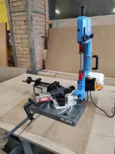 Ленточнопильный станок MetalTec BS 100FM (220В) - 8