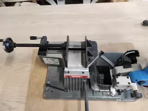 Ленточнопильный станок MetalTec BS 100FM (220В) - 9