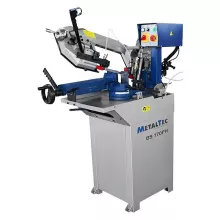 Ленточнопильный станок с гидроразгрузкой MetalTec BS 170FH (220В) - 1
