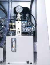 Полуавтоматический ленточнопильный станок MetalTec BS 250SA (380В) - 9