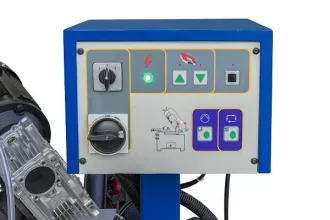 Полуавтоматический ленточнопильный станок MetalTec BS 270SA (380В) - 2