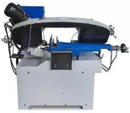 Полуавтоматический ленточнопильный станок MetalTec BS 270SA (380В) - 8