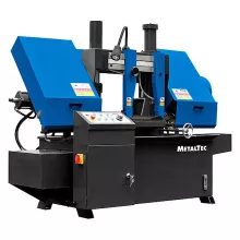 Полуавтоматический ленточнопильный станок MetalTec BS 300CZ - 1