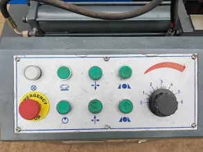 Полуавтоматический ленточнопильный станок MetalTec BS 300CZ - 7