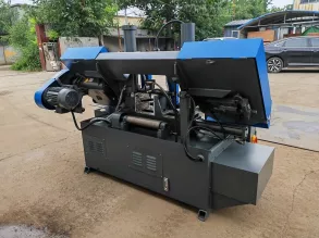 Полуавтоматический ленточнопильный станок MetalTec BS 350CH - 3