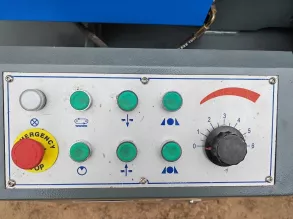 Полуавтоматический ленточнопильный станок MetalTec BS 350CH - 8