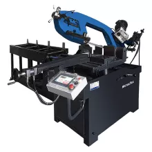 Автоматический ленточнопильный станок MetalTec BS 270FA (380В) - 1