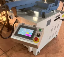 Автоматический ленточнопильный станок MetalTec BS 270FA (380В) - 11