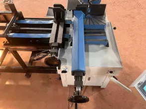 Автоматический ленточнопильный станок MetalTec BS 270FA (380В) - 13
