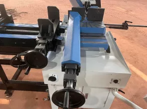 Автоматический ленточнопильный станок MetalTec BS 270FA (380В) - 14