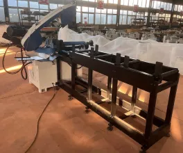 Автоматический ленточнопильный станок MetalTec BS 270FA (380В) - 6