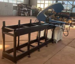 Автоматический ленточнопильный станок MetalTec BS 270FA (380В) - 7