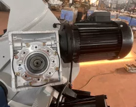 Автоматический ленточнопильный станок MetalTec BS 270FA (380В) - 8