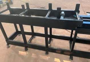Автоматический ленточнопильный станок MetalTec BS 270FA (380В) - 9