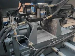 Автоматический ленточнопильный станок MetalTec BS 300CA - 11