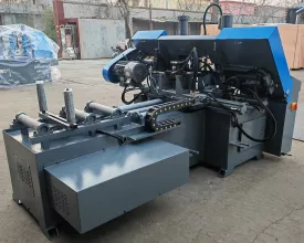 Автоматический ленточнопильный станок MetalTec BS 300CA - 3