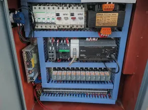 Автоматический ленточнопильный станок MetalTec BS 300CA - 5