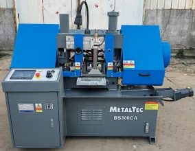 Автоматический ленточнопильный станок MetalTec BS 300CA - 6