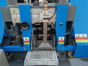 Автоматический ленточнопильный станок MetalTec BS 300CA - 8