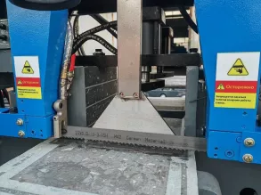 Автоматический ленточнопильный станок MetalTec BS 300CA - 9