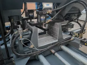 Автоматический ленточнопильный станок MetalTec BS 350CA - 11