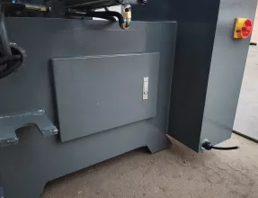 Автоматический ленточнопильный станок MetalTec BS 350CA - 12