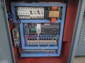 Автоматический ленточнопильный станок MetalTec BS 350CA - 4