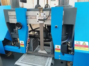 Автоматический ленточнопильный станок MetalTec BS 350CA - 5