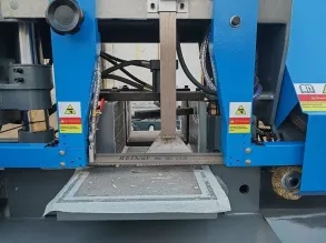 Автоматический ленточнопильный станок MetalTec BS 350CA - 6