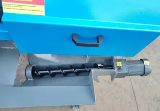 Автоматический ленточнопильный станок MetalTec BS 350CA - 7
