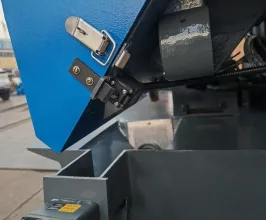 Автоматический ленточнопильный станок MetalTec BS 350CA - 8