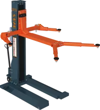 Подъемник одностоечный Everlift EE-612E (г/п 2,5 т, мобильный) - 1