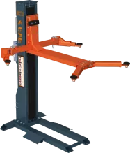 Подъемник одностоечный Everlift EE-612FE (г/п 2,5 т, стационарный) - 1