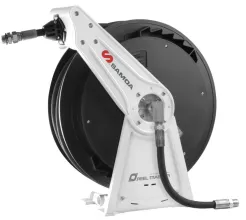 Катушка для подачи сжатого воздуха и воды Samoa 506122 со шлангом 15 м, диаметром 20 мм - 1
