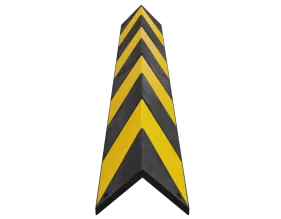 Демпфер угловой композитный ДУ-10-800 с прямыми светоотражателями - 4