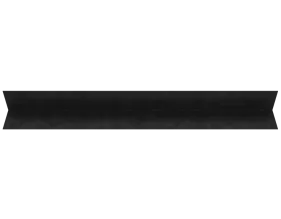 Демпфер угловой композитный ДУ-10-800 с прямыми светоотражателями - 5