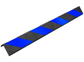 Демпфер угловой композитный ДУ-10-800 с прямыми светоотражателями - 8